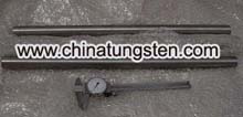 Tungsten Alloy Rod (Gegenstück zu Anviloy)
